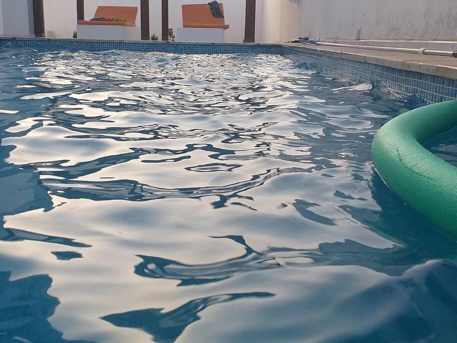 Magnifique Villa Avec Piscine Sur L'Ile De Djerba Pour Vacances Arkou Экстерьер фото
